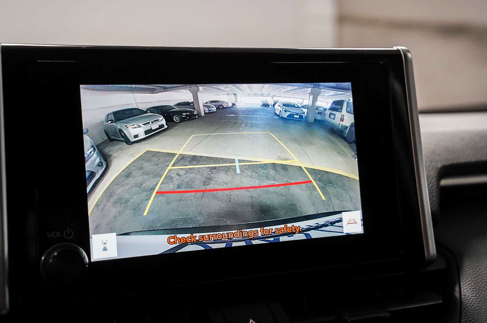 Certified 2023 Toyota RAV4 LE FWD image 26