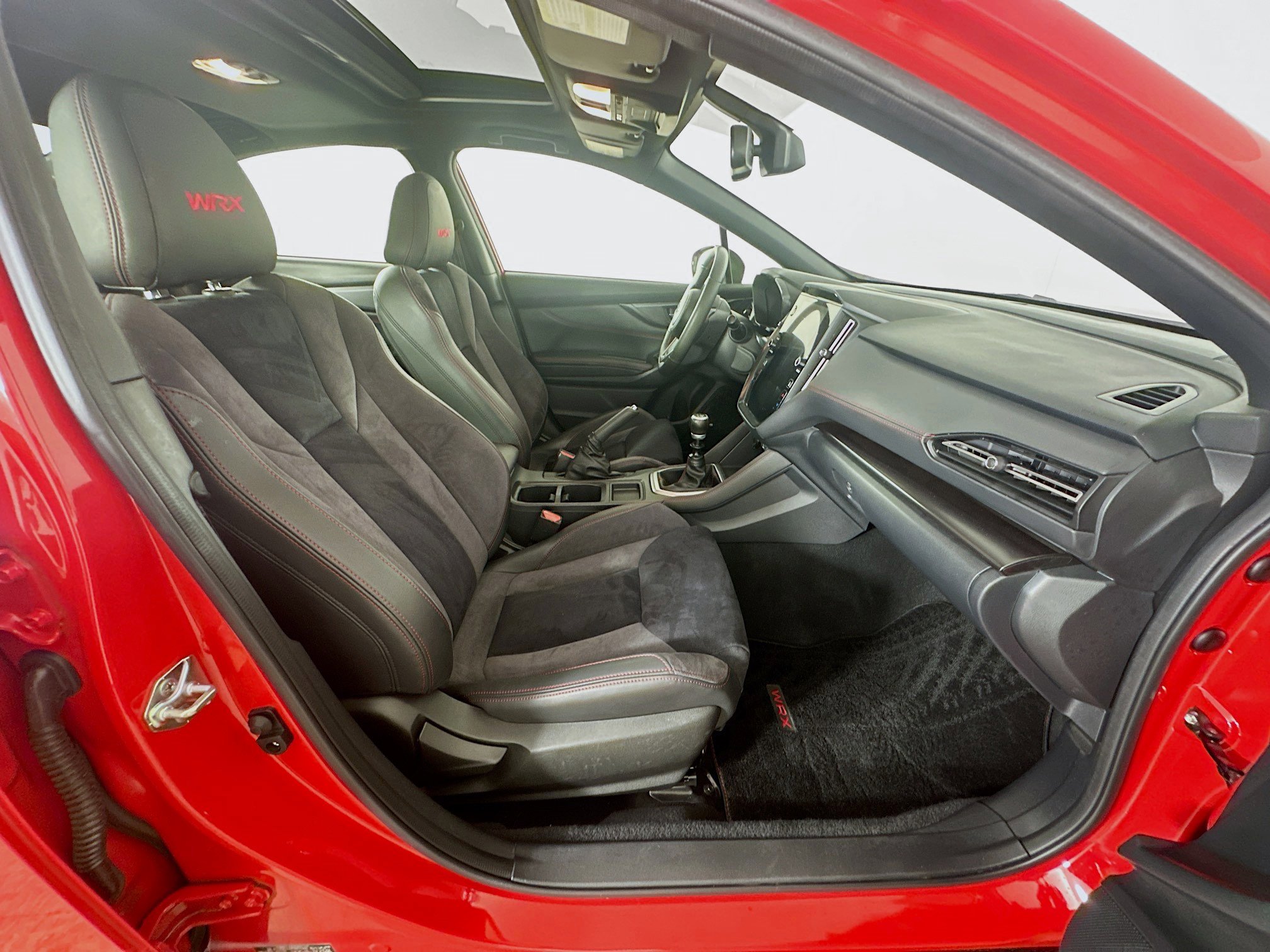 Used 2023 Subaru WRX Limited AWD/4WD image 30