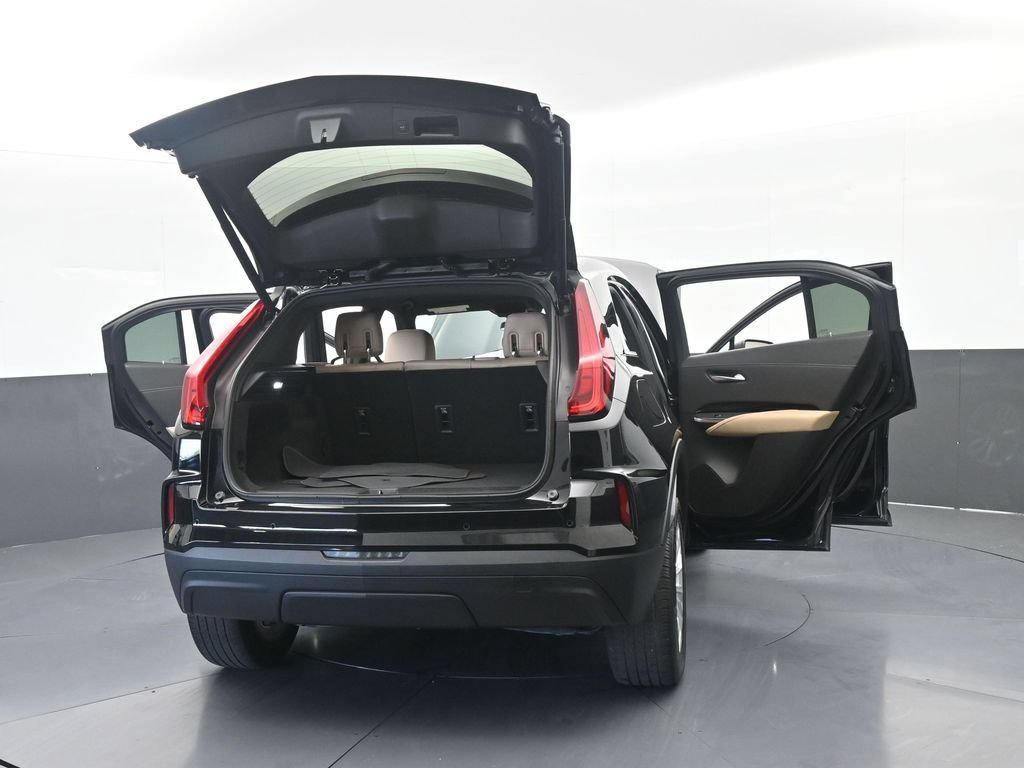 Used 2024 Cadillac XT4 Luxury FWD image 75