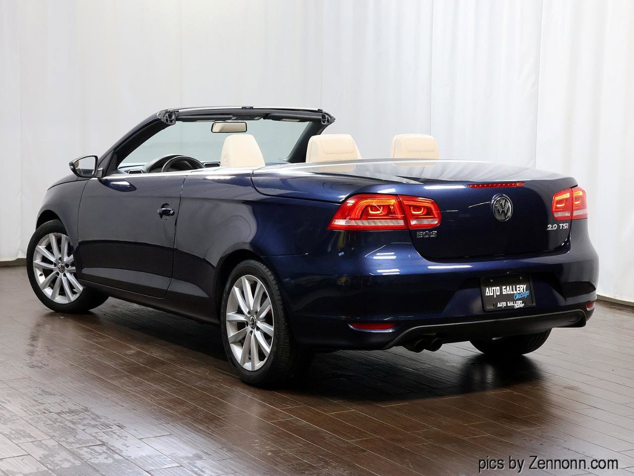 Used 2012 Volkswagen Eos Komfort image 9