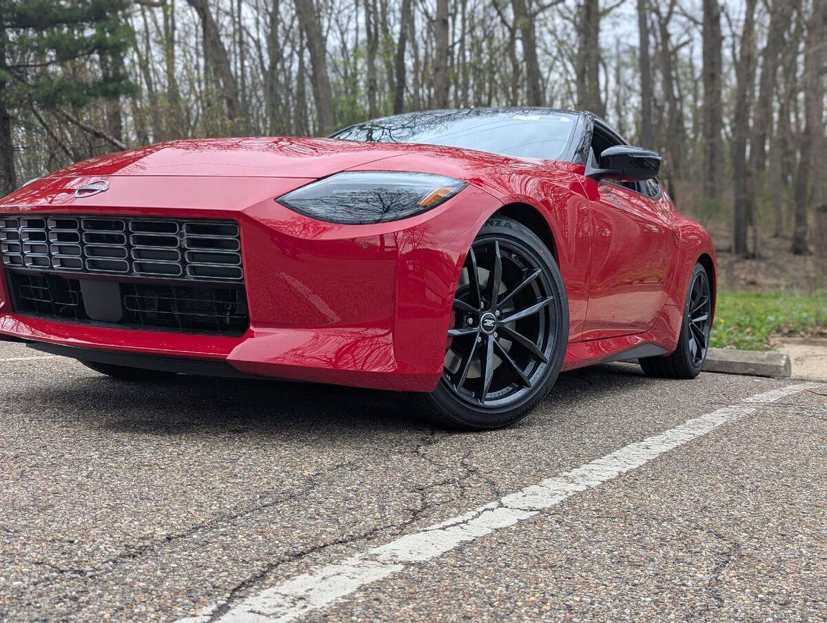 New 2026 Nissan Z Performance w/ Floor Mat Package RWD image 6