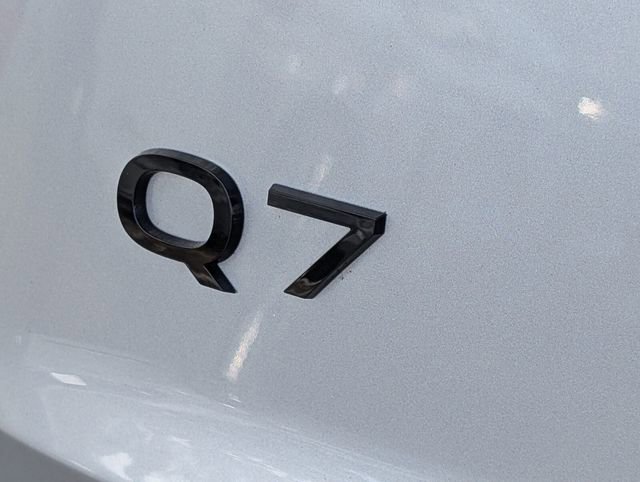Used 2025 Audi Q7 3.0T Premium Plus AWD/4WD image 17