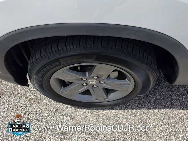 Used 2022 Honda Ridgeline RTL-E image 19