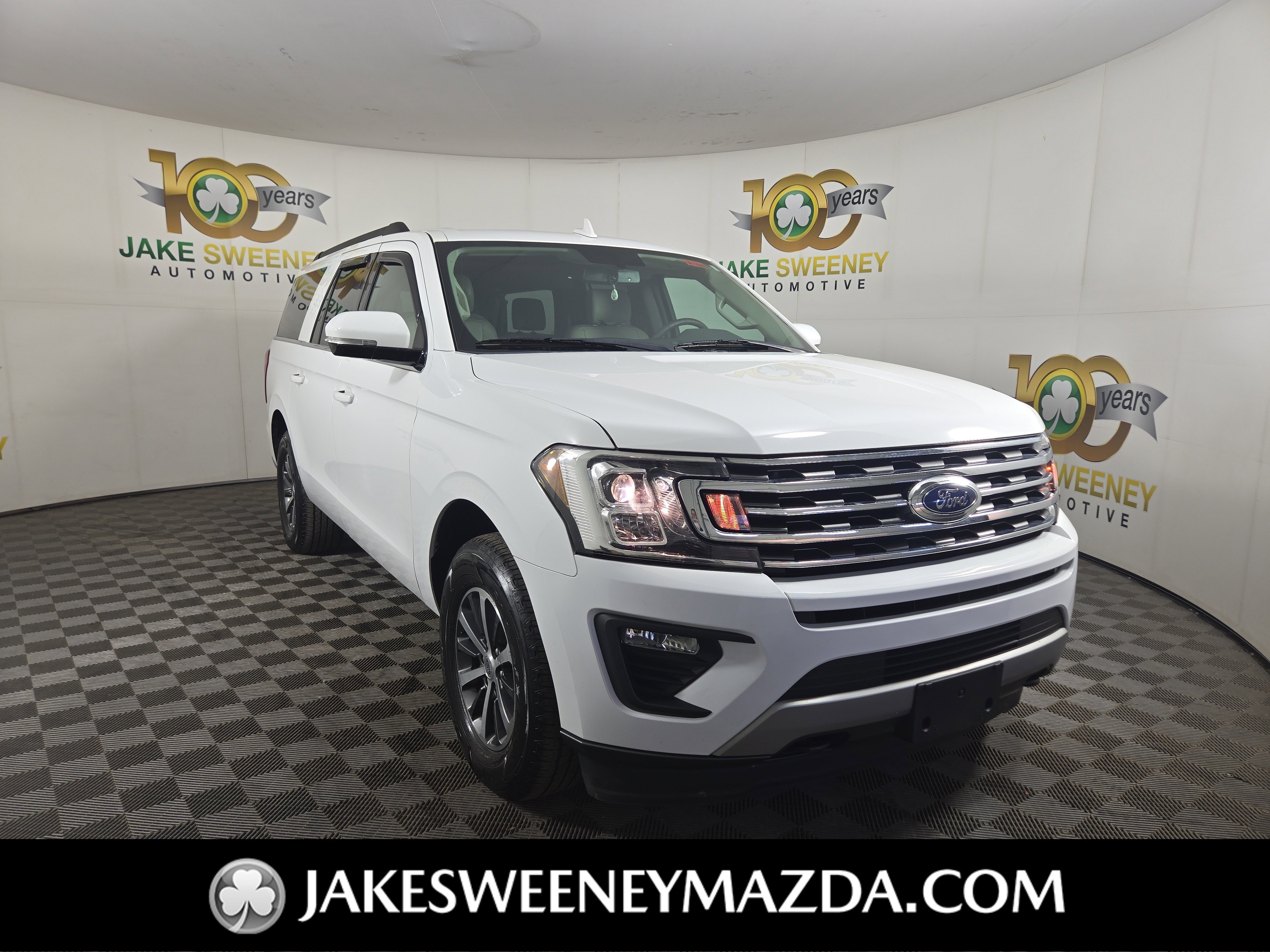 Used 2019 Ford Expedition Max XLT w/ Equipment Group 202A