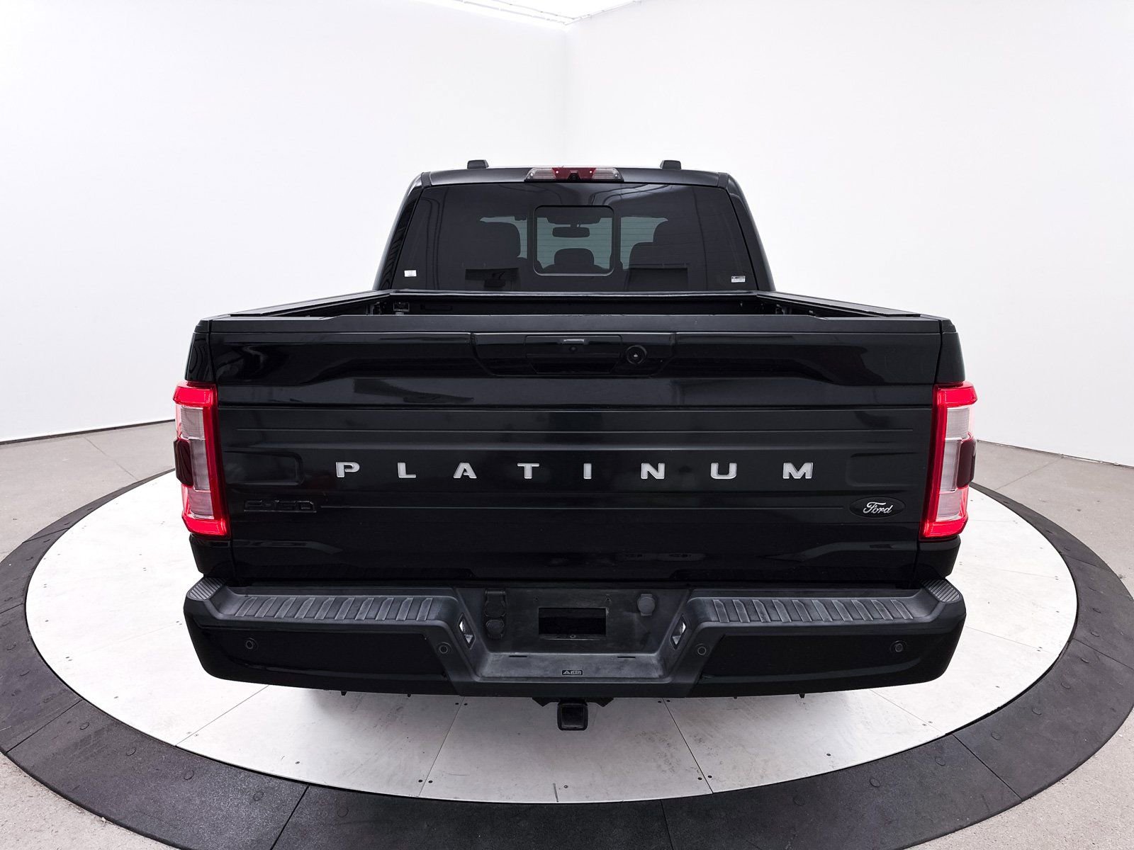 Used 2021 Ford F150 Platinum w/ Equipment Group 701A High image 18