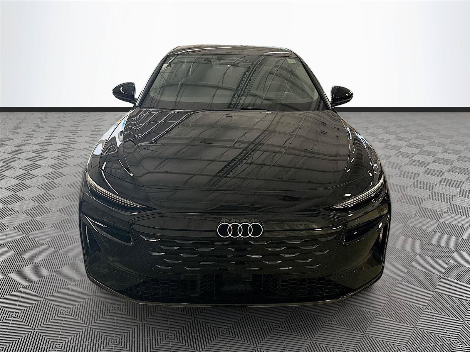 Certified 2025 Audi A6 e-tron Prestige w/ Black Warm Weather Package AWD/4WD image 2