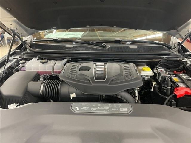 New 2023 Jeep Grand Wagoneer Series II w/ Premium Group II AWD/4WD image 12