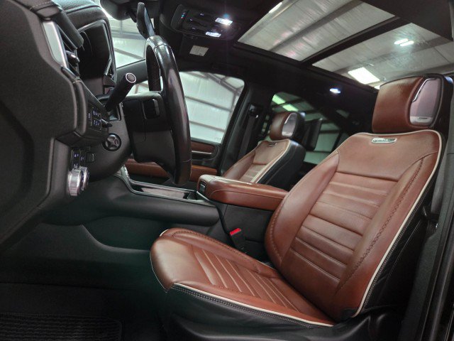 Used 2023 GMC Yukon XL Denali Ultimate AWD/4WD image 67