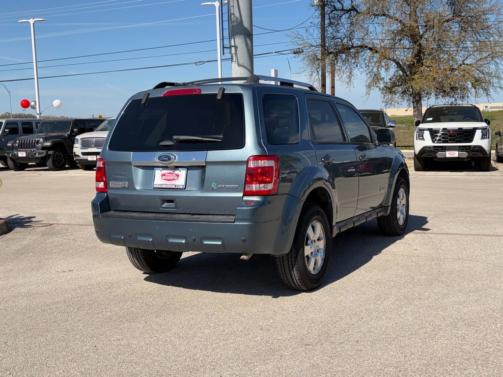 Used 2012 Ford Escape Limited image 5