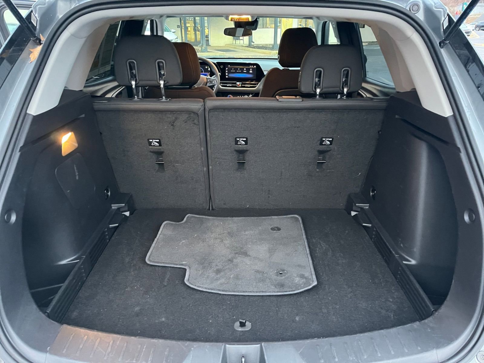 Used 2025 Chevrolet TrailBlazer LT image 24