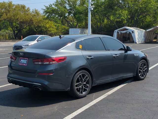 Used 2020 Kia Optima SE image 5