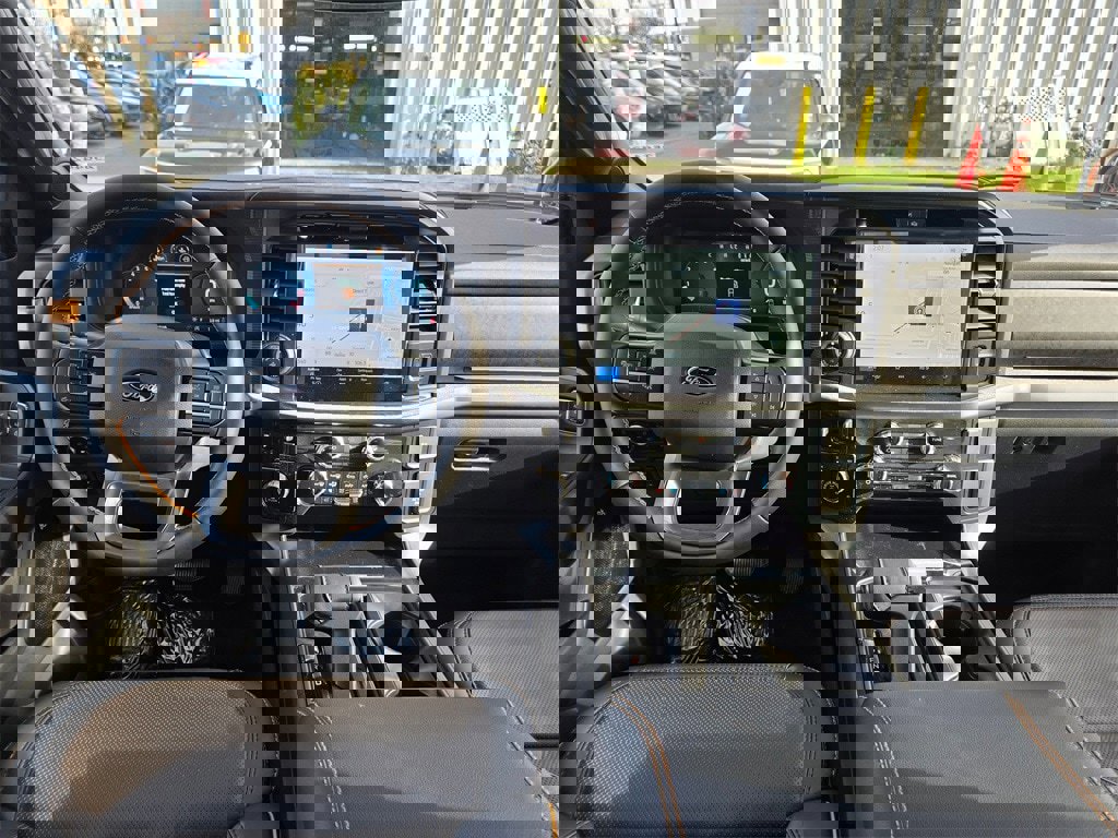 New 2025 Ford F150 Tremor w/ Equipment Group 402A High image 11