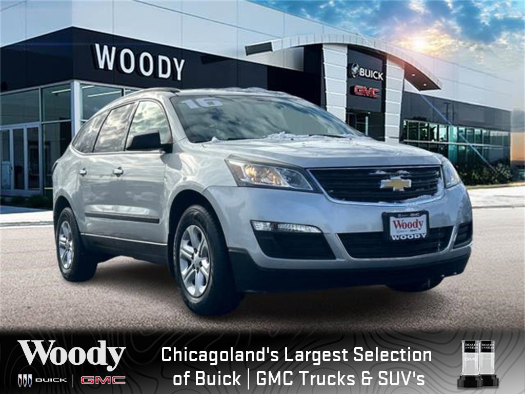 Used 2016 Chevrolet Traverse LS