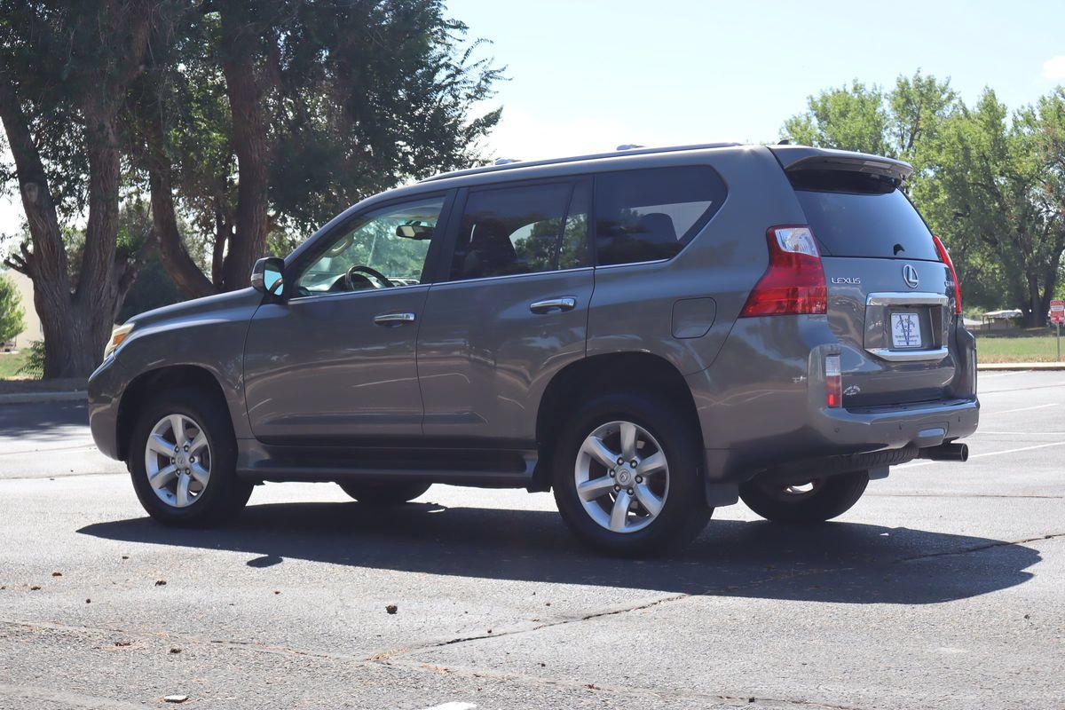 Used 2010 Lexus GX 460 AWD/4WD image 7