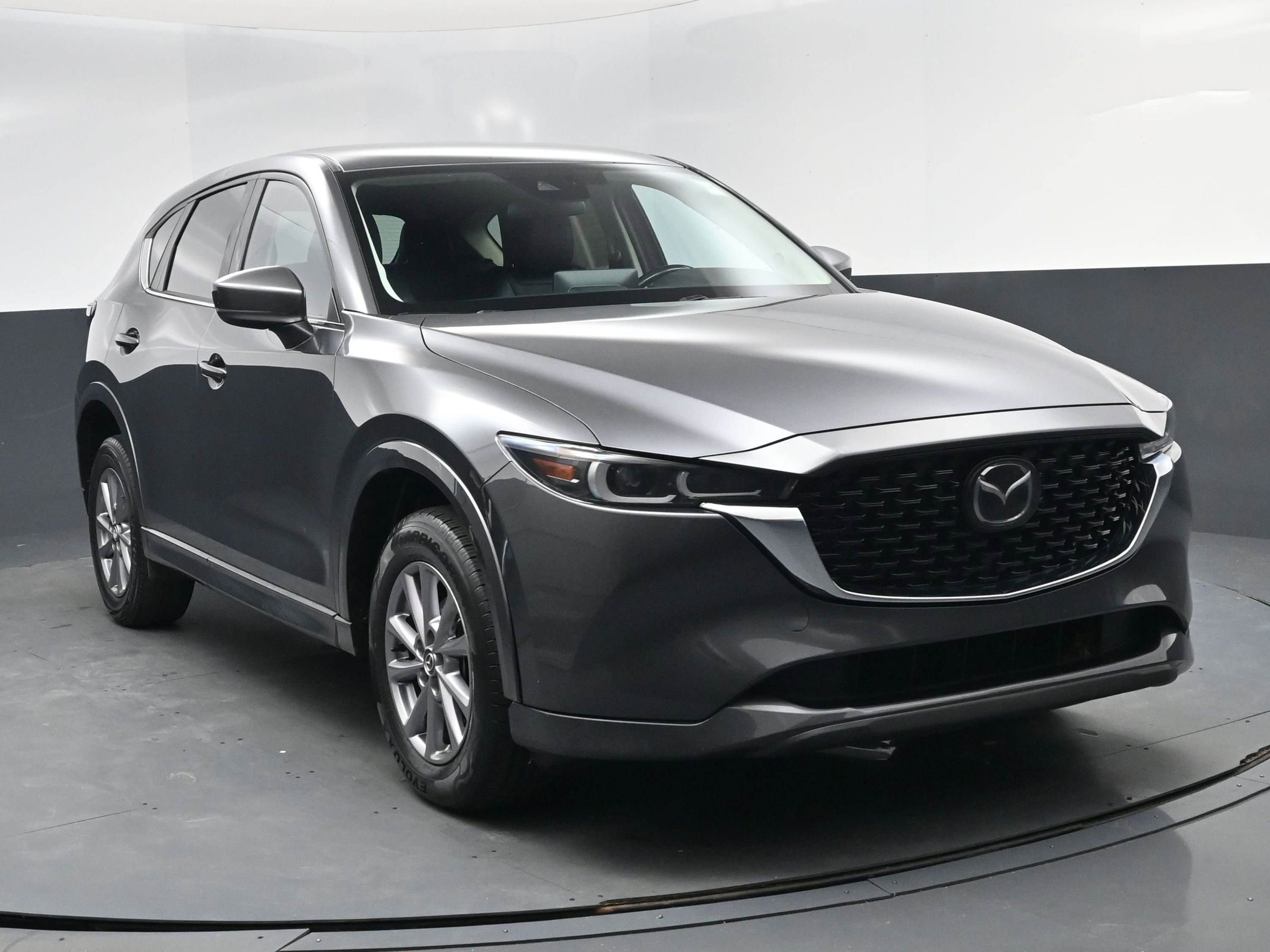 Used 2024 MAZDA CX-5 AWD 2.5 S w/ Select Package image 10