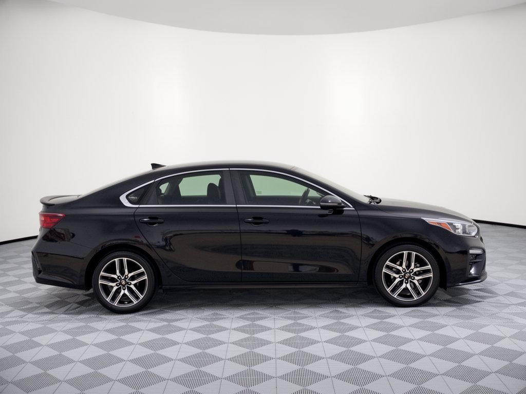Used 2019 Kia Forte EX FWD image 8