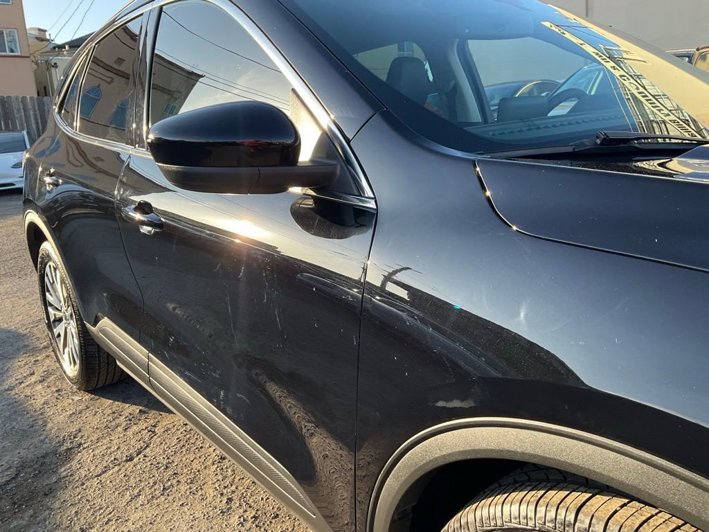 Used 2021 Ford Escape Titanium image 73