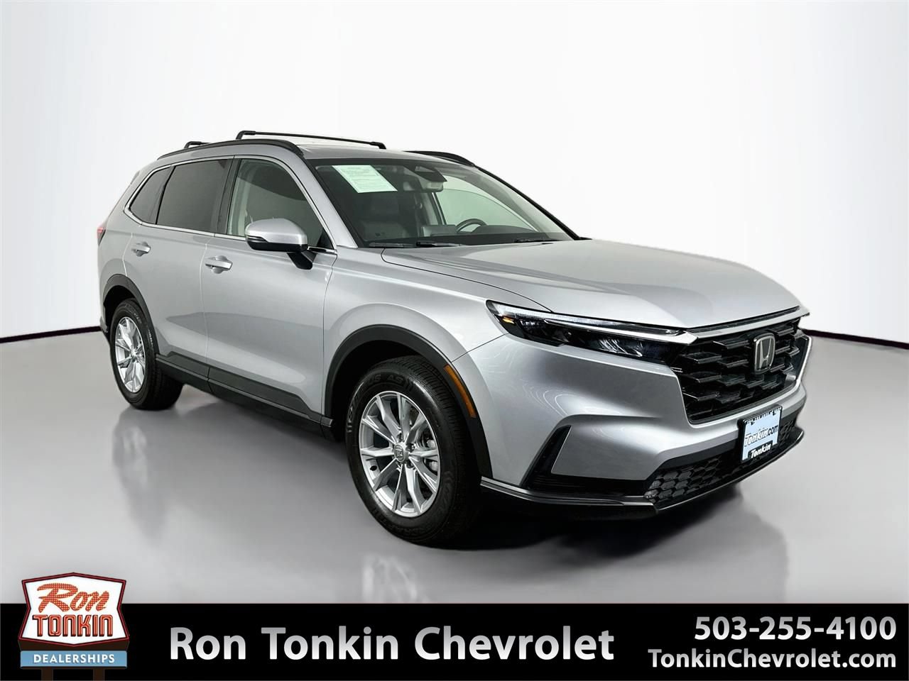 Used 2024 Honda CR-V EX image 1