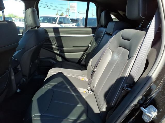 New 2025 Jeep Wagoneer S Limited w/ Comfort Package AWD/4WD image 11