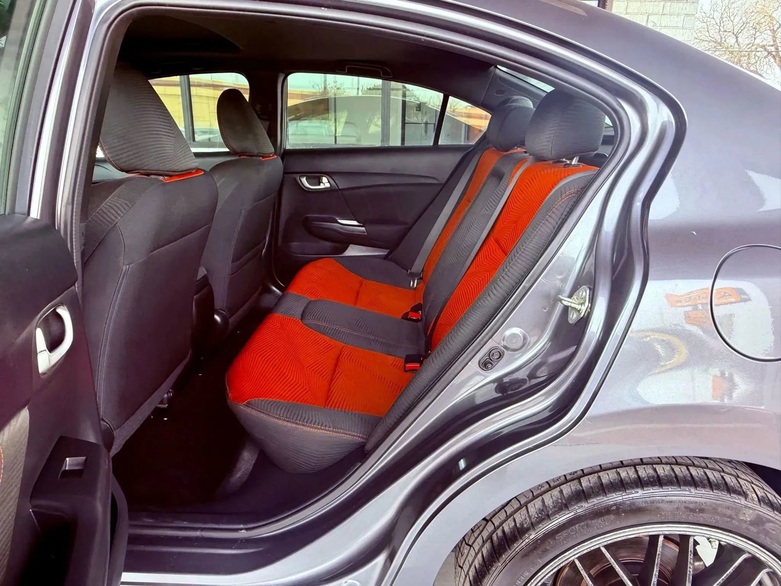 Used 2014 Honda Civic Si image 25