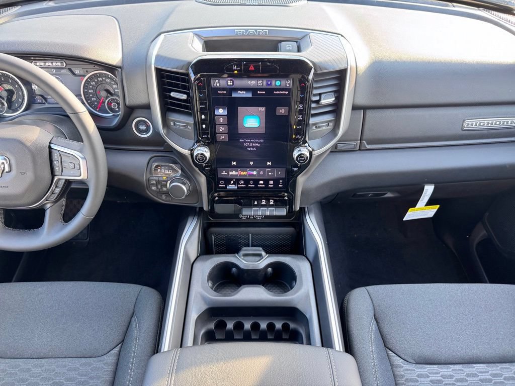 New 2026 RAM 1500 Big Horn AWD/4WD image 12