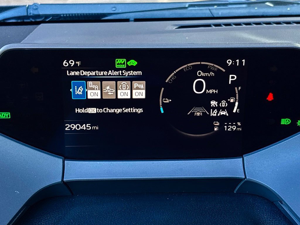 Used 2024 Toyota Prius Prime FWD image 25
