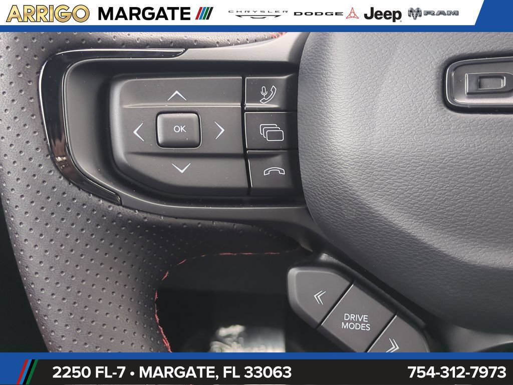 New 2026 Dodge Charger Scat Pack w/ Blacktop Package AWD/4WD image 24
