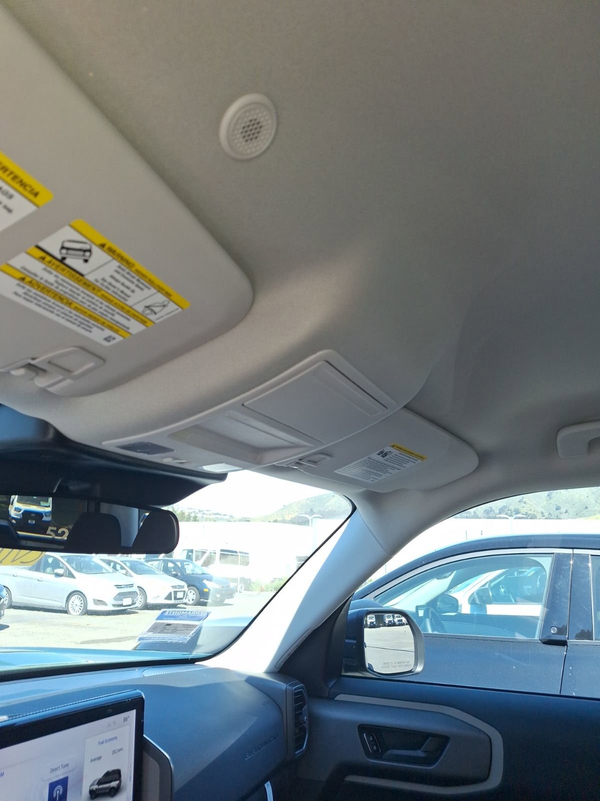 Used 2025 Ford Bronco Sport Big Bend image 13