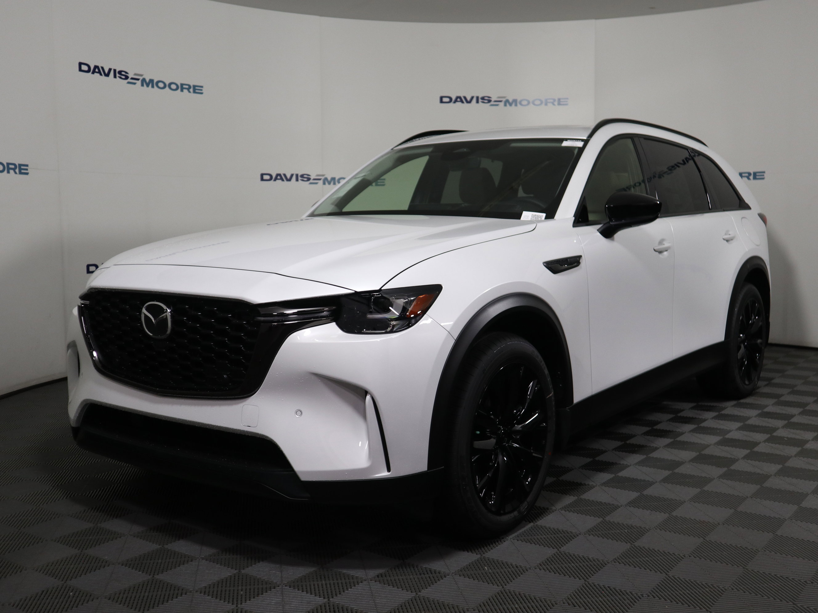 New 2026 MAZDA CX-90 3.3 Turbo w/ Premium Sport Pkg AWD/4WD image 8