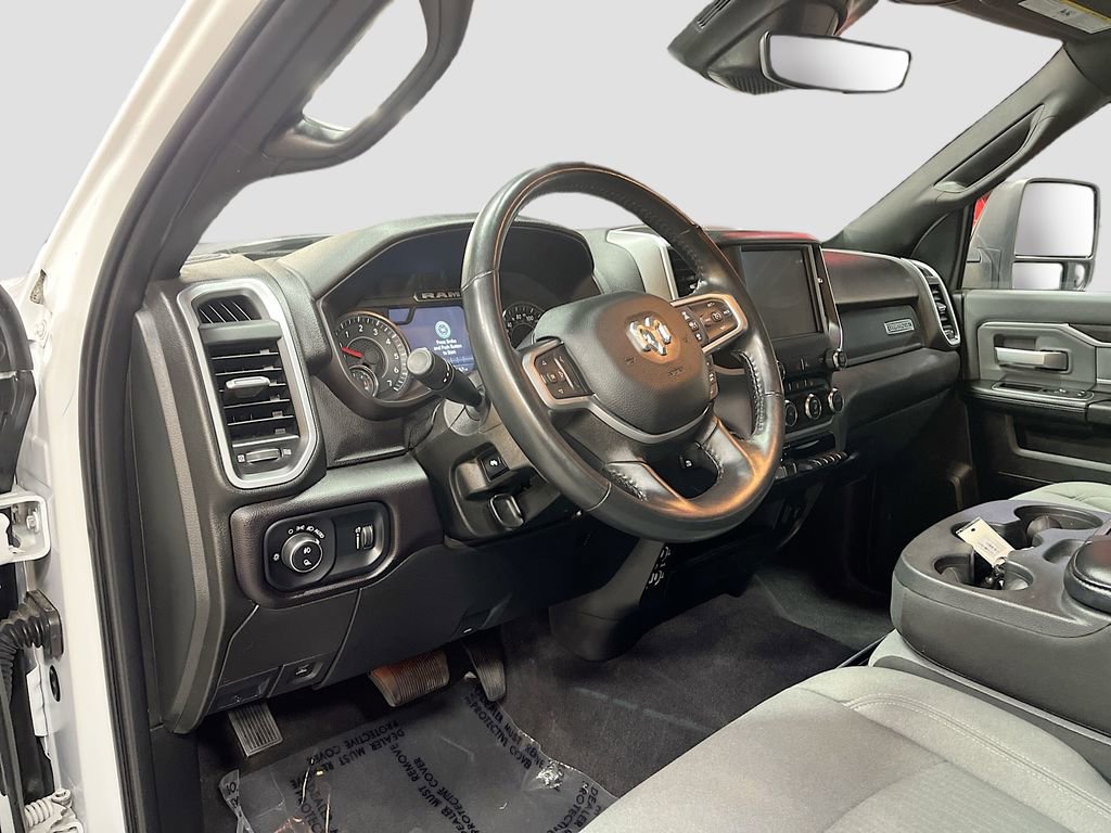 Used 2023 RAM 2500 Big Horn w/ Level 2 Equipment Group image 9