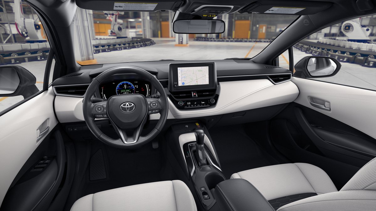 New 2027 Toyota Corolla SE FWD image 19