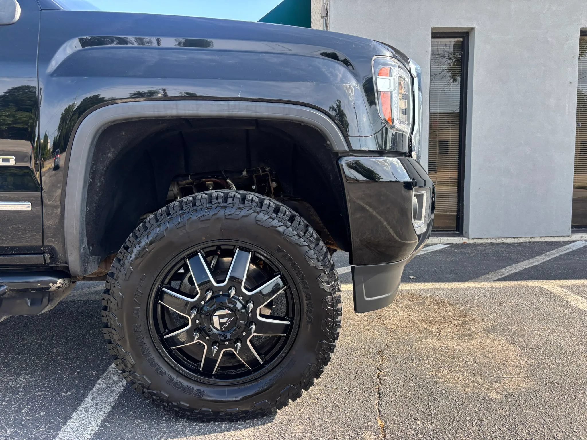Used 2019 GMC Sierra 3500 Denali w/ Duramax Plus Package AWD/4WD image 13