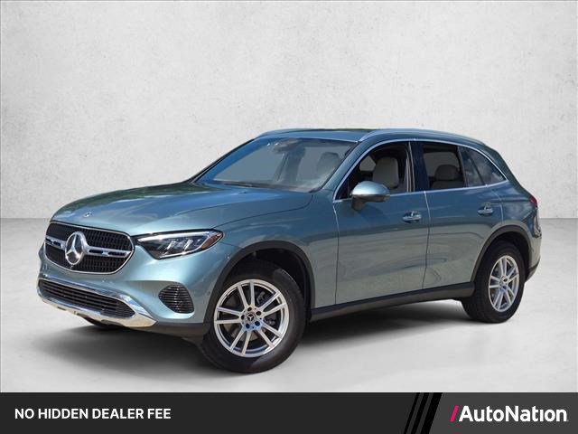 Certified 2026 Mercedes-Benz GLC 300