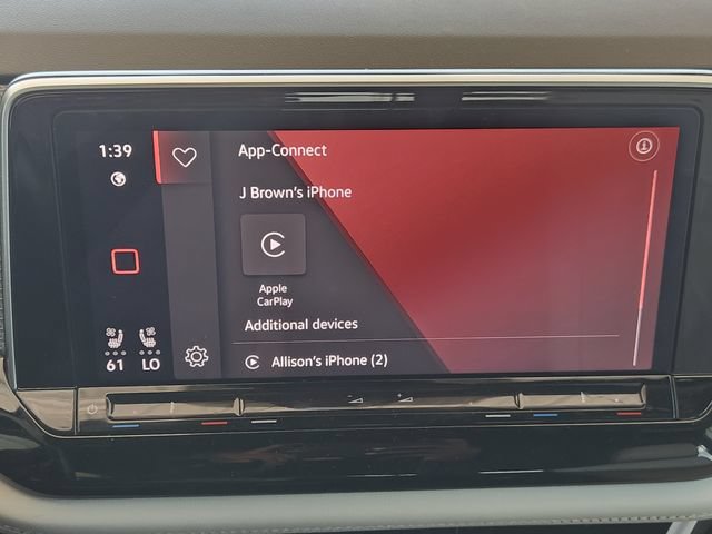 Used 2024 Volkswagen Atlas Cross Sport SEL Premium R-Line AWD/4WD image 15