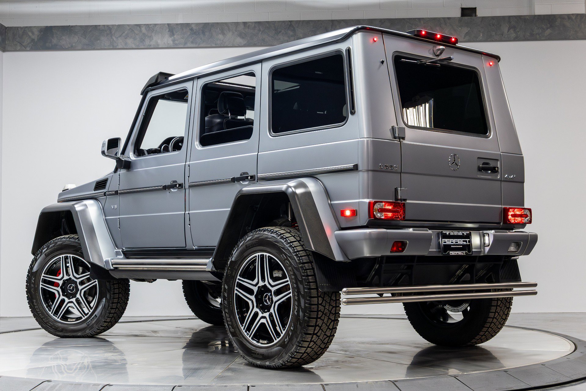 Used 2017 Mercedes-Benz G 550 Squared image 57