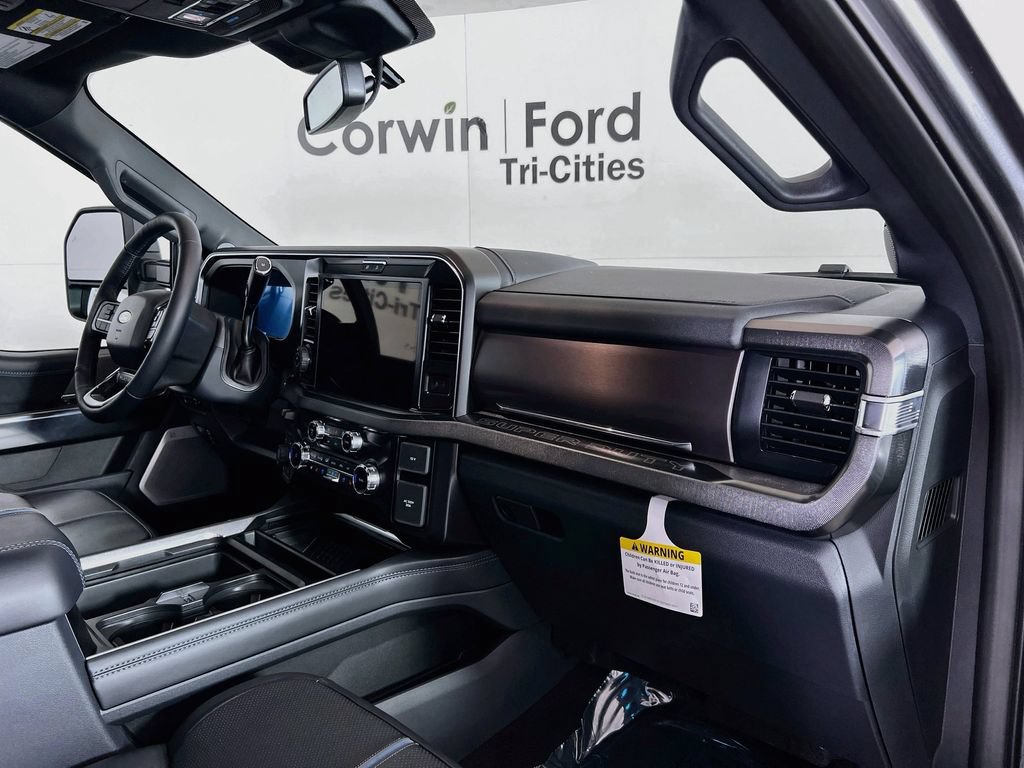 New 2027 Ford F350 Platinum w/ Tremor Off-Road Package AWD/4WD image 32