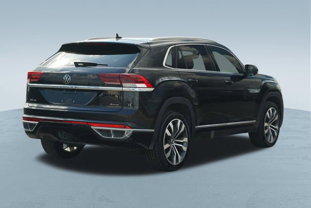 Used 2023 Volkswagen Atlas Cross Sport SEL Premium R-Line image 8