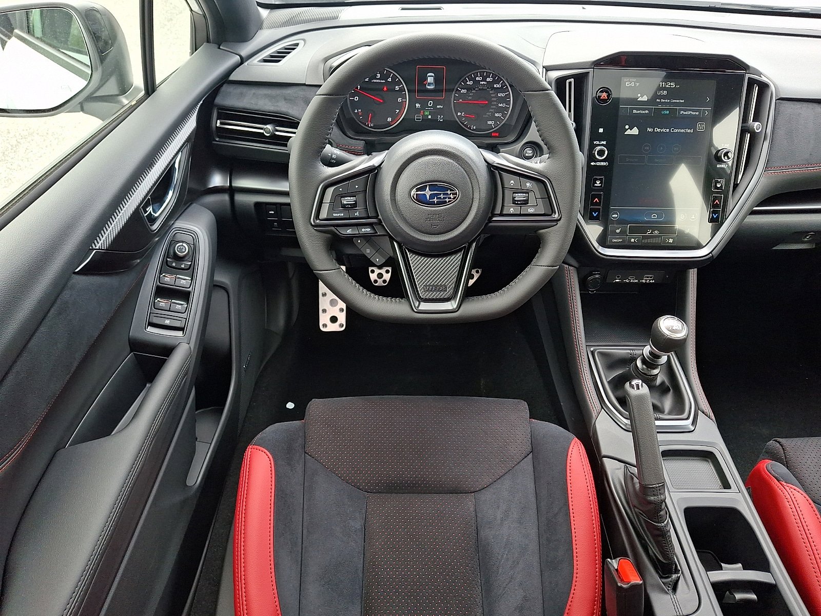 New 2026 Subaru WRX Limited AWD/4WD image 7