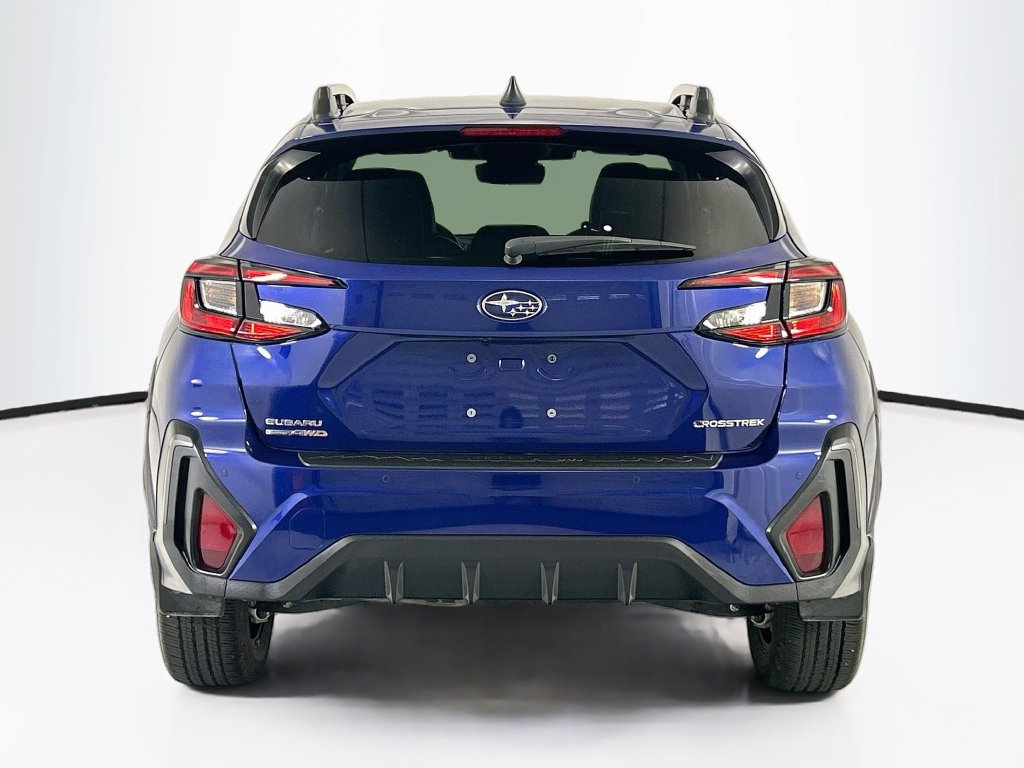 Used 2025 Subaru Crosstrek 2.5i Limited w/ Popular Package #4A AWD/4WD image 6