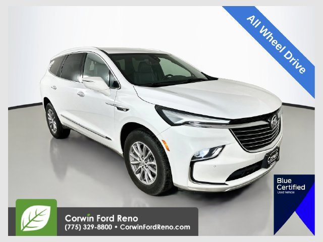 Used 2024 Buick Enclave Premium
