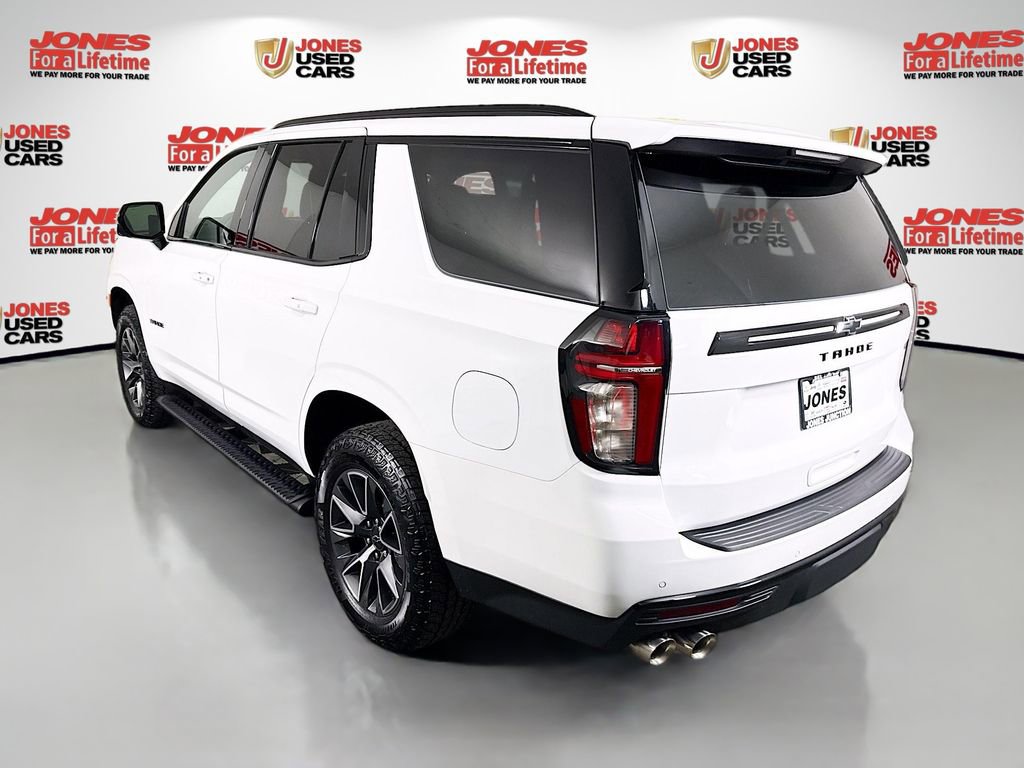 Used 2024 Chevrolet Tahoe Z71 w/ Z71 Off-Road Package image 2