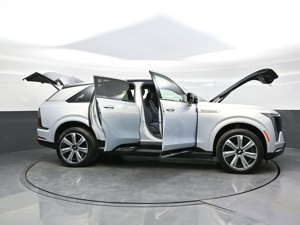Certified 2025 Cadillac Escalade IQ Luxury 2 image 31