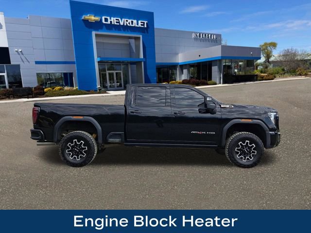 Used 2025 GMC Sierra 2500 AT4X image 28