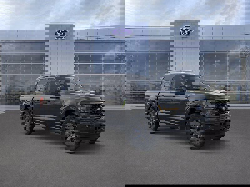 New 2025 Ford F150 STX w/ Equipment Group 200A image 31