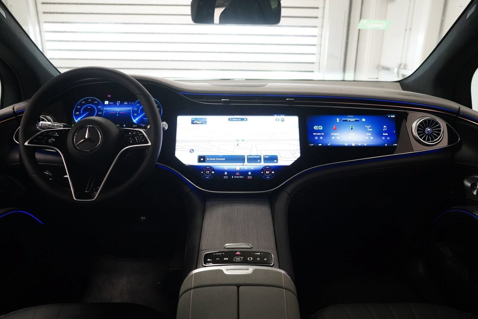 New 2026 Mercedes-Benz EQS 400 4MATIC SUV image 17