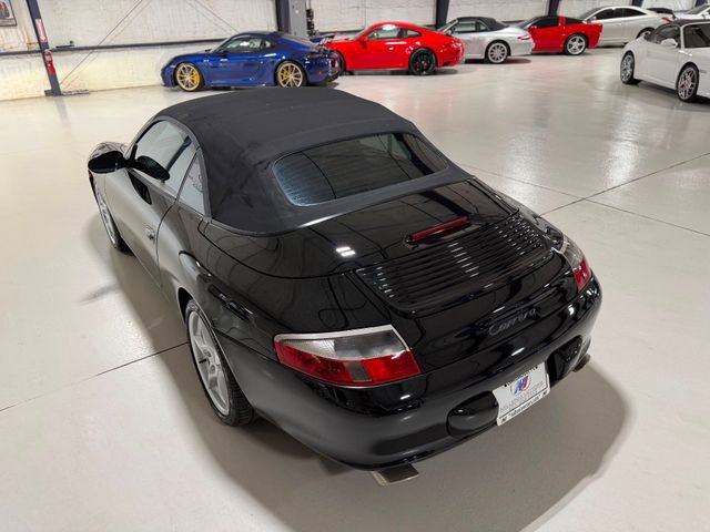 Used 2002 Porsche 911 Carrera RWD image 91