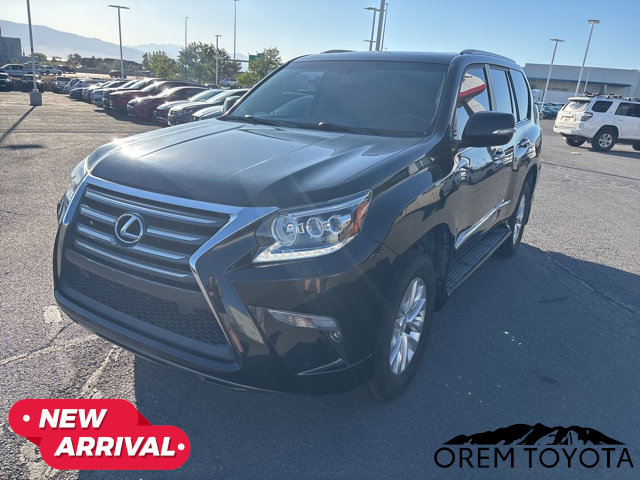 Used 2019 Lexus GX 460 Premium AWD/4WD image 2