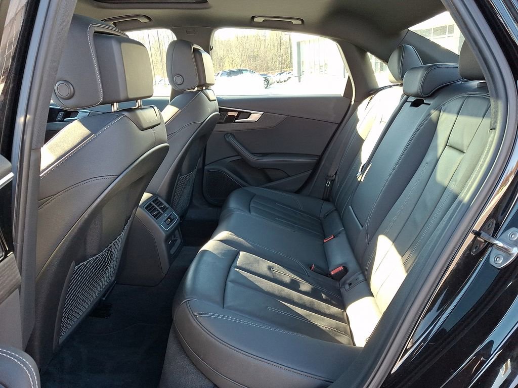 Used 2023 Audi A4 2.0T Premium Plus image 9