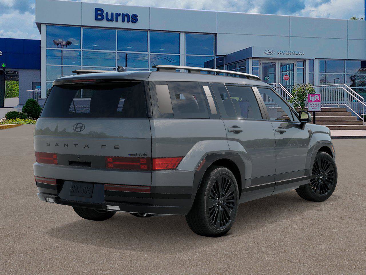 New 2026 Hyundai Santa Fe Calligraphy image 4