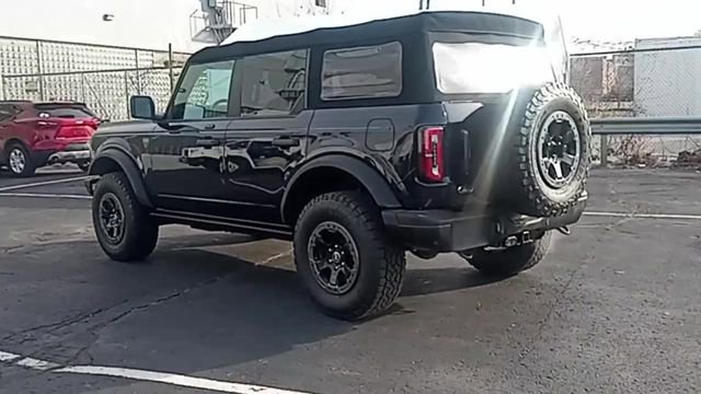 Used 2021 Ford Bronco Badlands AWD/4WD image 6